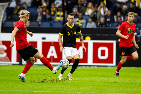 AIKs Bersant Celina