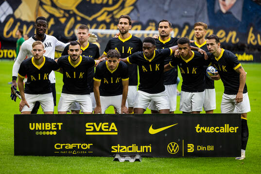 AIKs startelva