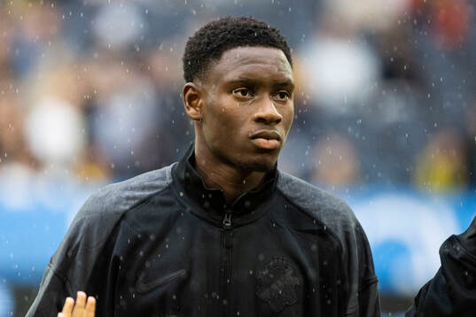AIKs Mouhamed Lamine Fanne Dabo