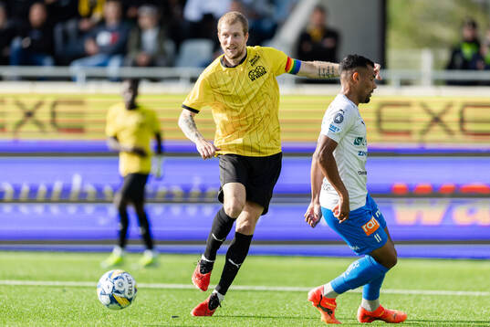 Häckens Simon Gustafson