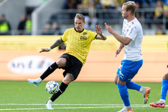 Häckens Jacob Barret Laursen