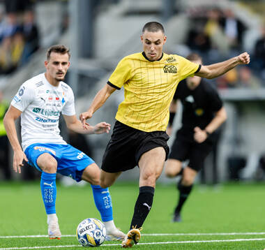 Häckens Ali Youssef