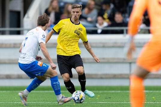 Häckens Samuel Leach Holm