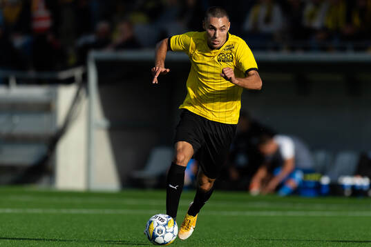 Häckens Ali Youssef