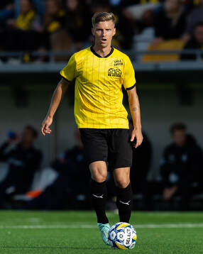 Häckens Samuel Leach Holm