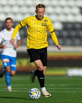 Häckens Julius Lindberg