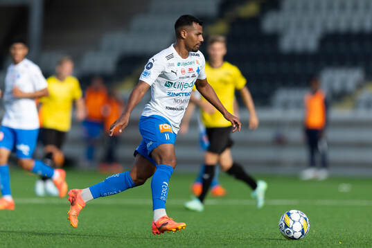 Värnamos Wenderson Oliveira do Nascimento