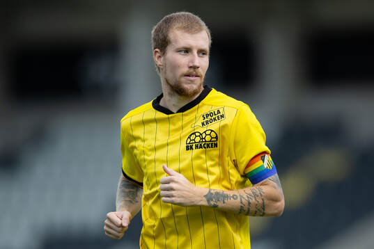 Häckens Simon Gustafson