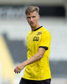Häckens Samuel Leach Holm