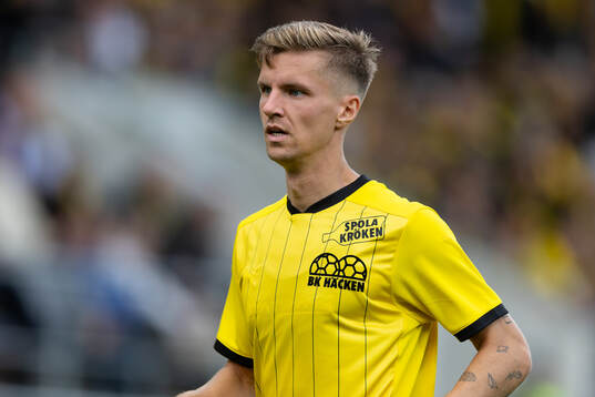 Häckens Samuel Leach Holm
