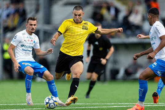 Häckens Ali Youssef
