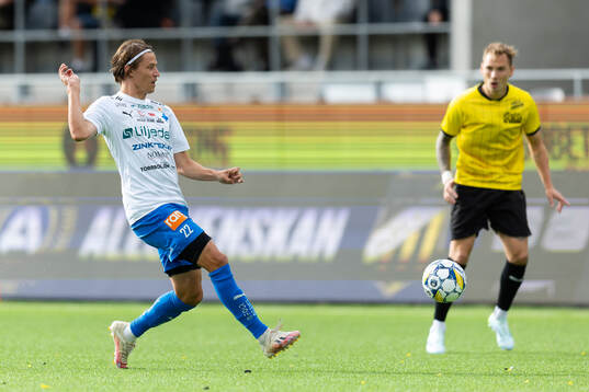 Värnamos Simon Thern