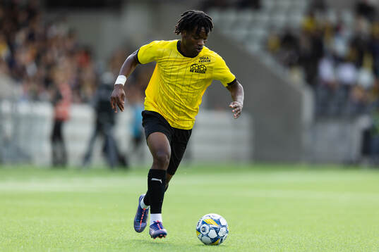 Häckens Jeremy Agbonifo