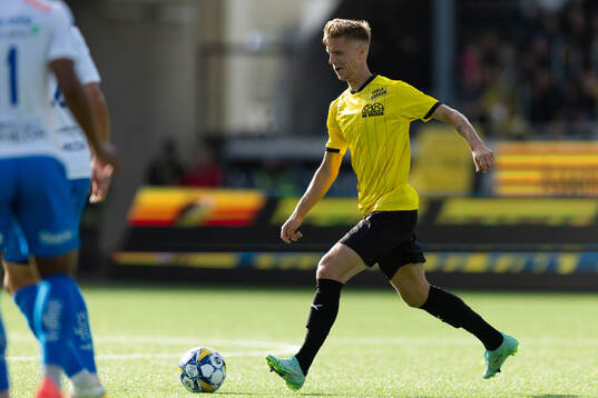 Häckens Samuel Leach Holm