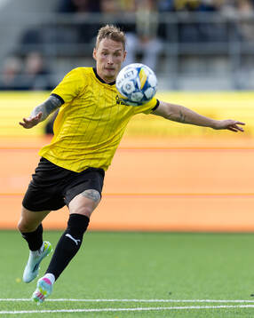 Häckens Jacob Barret Laursen