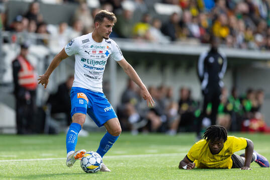 Värnamos Ajdin Zeljkovic