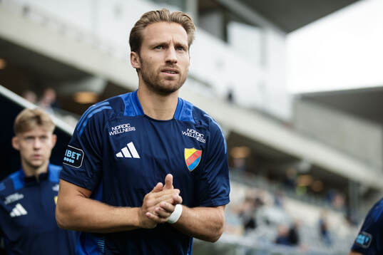 Djurgårdens Daniel Stensson