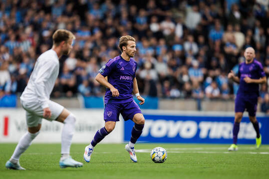 Djurgårdens Daniel Stensson