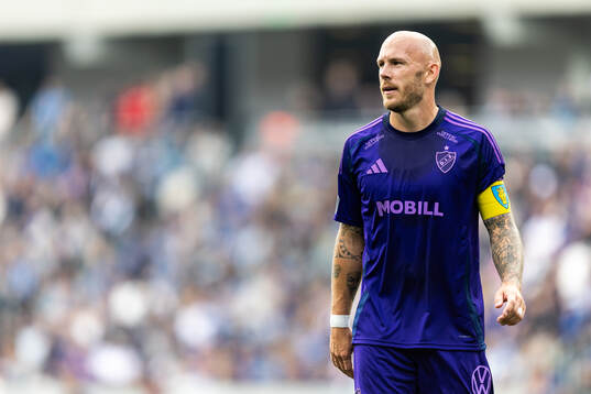 Djurgårdens Magnus Eriksson