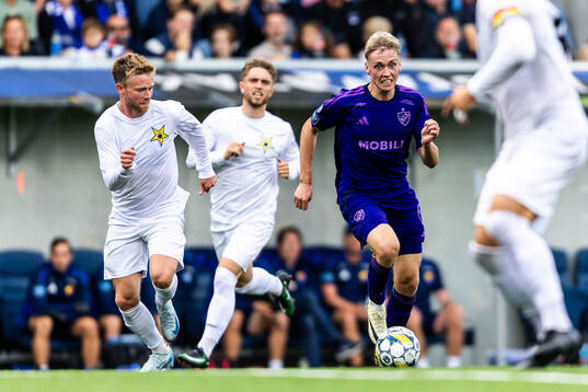 Djurgårdens Santeri Haarala