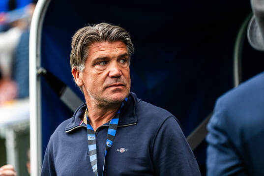 Djurgårdens sportchef Bosse Andersson