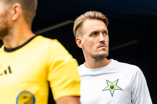 Sirius tidigare spelare Kim Skoglund