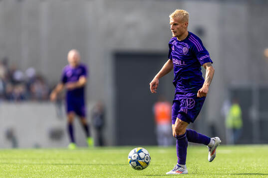 Djurgårdens Viktor Bergh