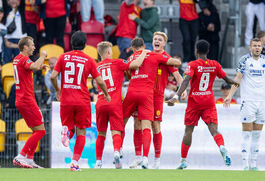 [DK=20240825: 3F Superliga på Right To Dream Park I Farum