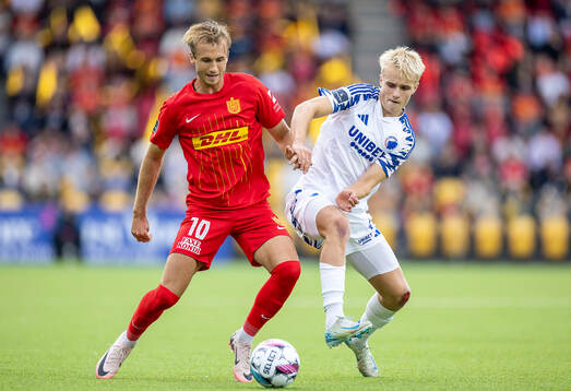 [DK=20240825: 3F Superliga på Right To Dream Park I Farum