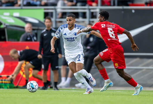 [DK=20240825: 3F Superliga på Right To Dream Park I Farum
