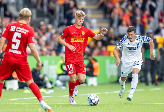 [DK=20240825: 3F Superliga på Right To Dream Park I Farum