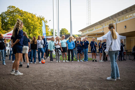 Aktiviteter för dem yngre