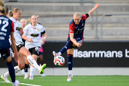 FC Rosengårds Emilia Larsson