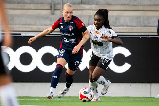 FC Rosengårds Emilia Larsson