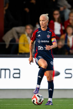 FC Rosengårds Caroline Seger