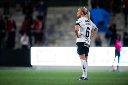 Häckens Josefine Rybrink deppar