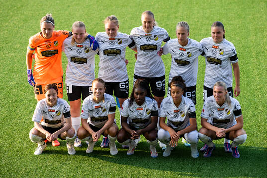 Häckens startelva