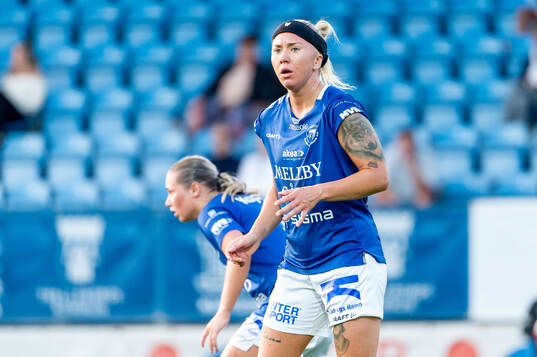 Trelleborgs Linnea Prambrant
