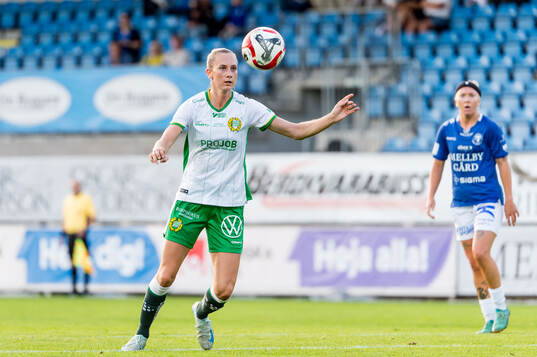 Hammarbys Ellen Wangerheim