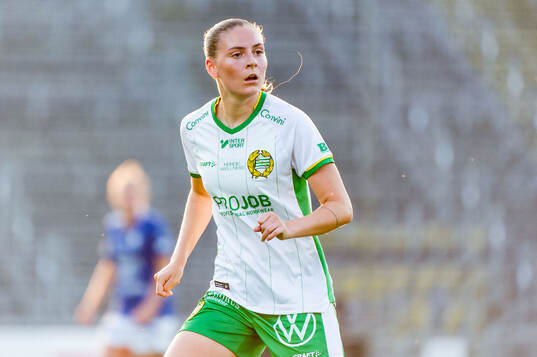 Hammarbys Smilla Vallotto