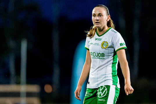 Hammarbys Vilde Hasund