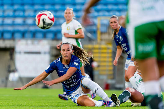 Trelleborgs Athinna Persson Lundgren