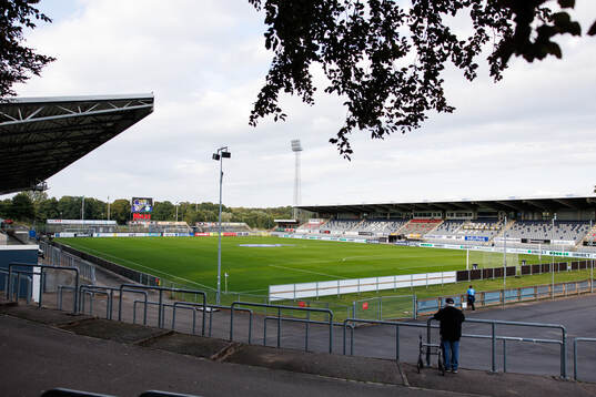 Örjans vall