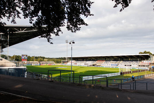 Örjans vall