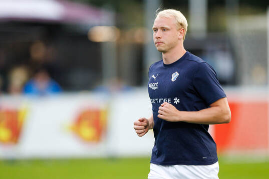 Halmstads André Boman