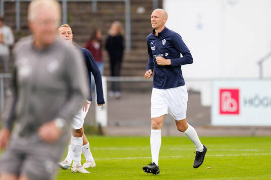 Halmstads Andreas Johansson