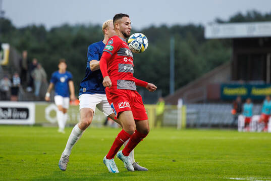 Västerås Abdelrahman Boudah Saidi