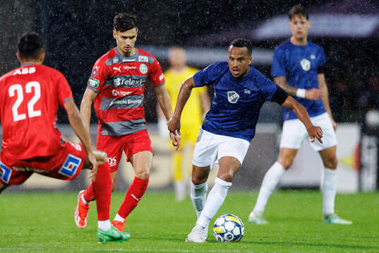 Halmstads Marcus Olsson