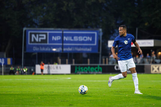 Halmstads Marcus Olsson