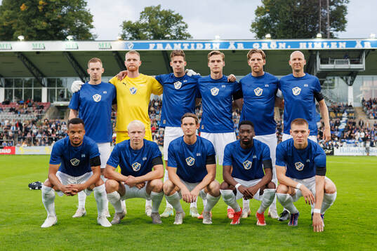 Halmstads startelva